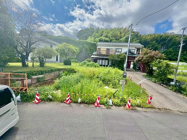 この場所だからそこ叶えられる開放感、図面だけではわからない現地の雰囲気もご確認くださいませ（2026.7.9撮影）