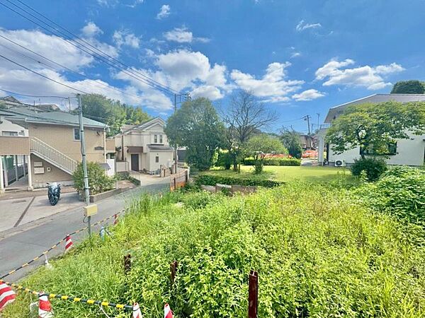 地域密着の営業スタッフが周辺環境も合わせてご案内いたします！（2026.7.9撮影）