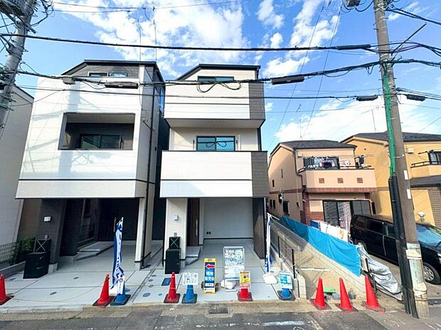 安らぎの日々のために最新の設備・仕様を採用しました。笑顔の毎日をお過ごしください。（2026.5.30撮影）
