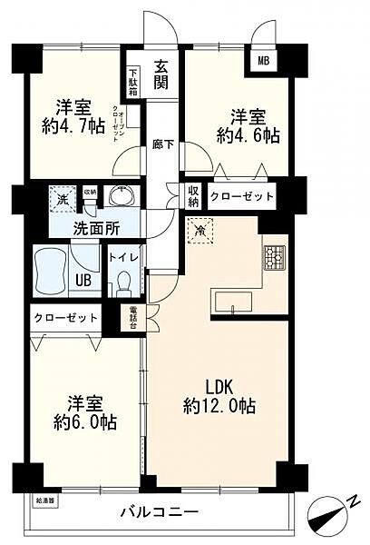 間取り：314002718935