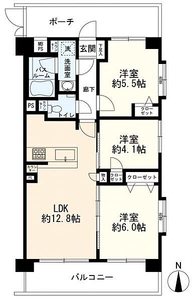間取り：314002719630