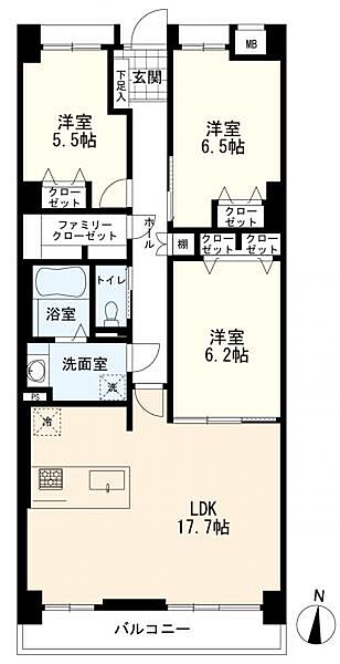 間取り：314002742973