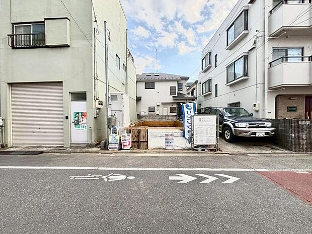 オンラインにて物件見学・FPの資金計画・住宅ローン相談承っております！【2026.5.29撮影】