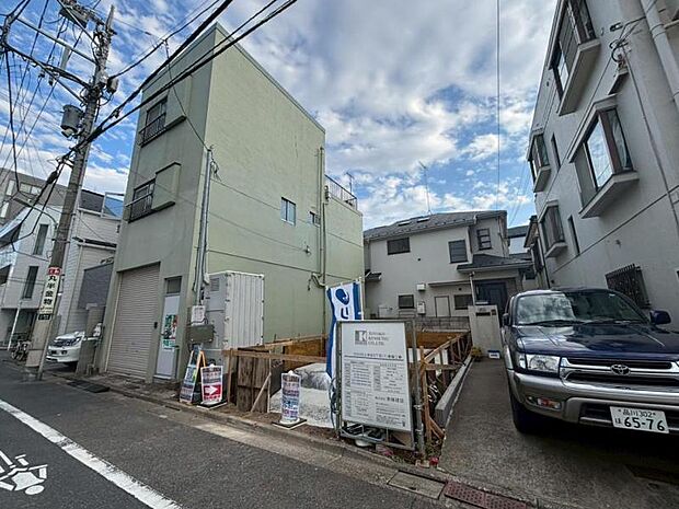 外観の美しさだけでなくそこに住まうご家族様の心地良さも最優先します。