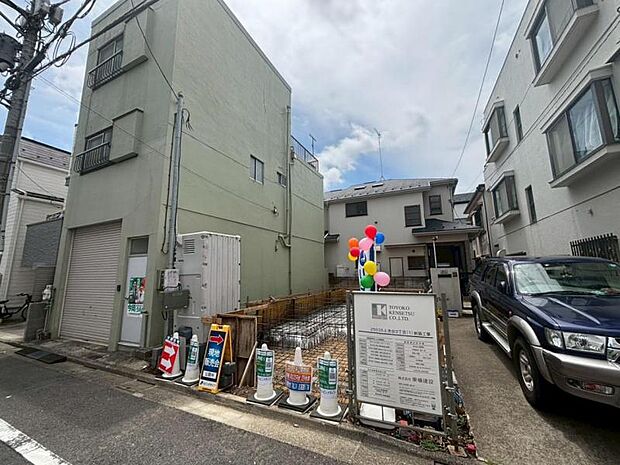 家と同じくらい周辺環境は大切なもの。図面だけでは分からない現地の雰囲気もご確認ください。