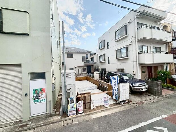 現地と同じくらい、周辺環境は大切です。図面だけでは分からない現地の雰囲気もご確認くださいませ。【2026.5.29撮影】
