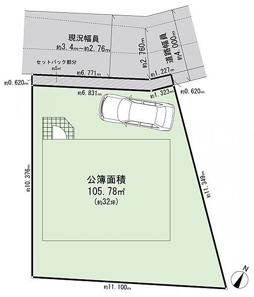 区画図：314002729917