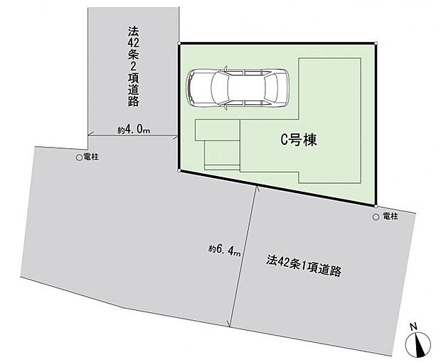C号棟