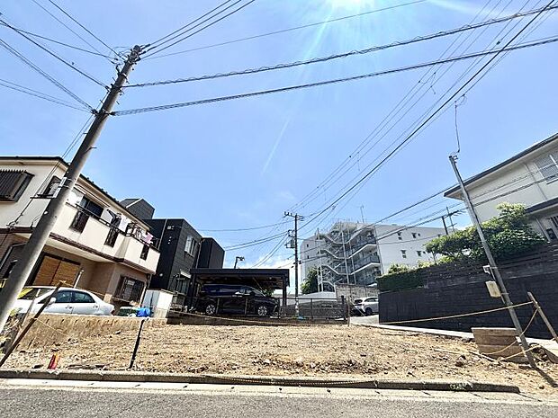 現地と同じくらい、周辺環境は大切です。図面だけでは分からない現地の雰囲気もご確認くださいませ。【2026.5.12撮影】