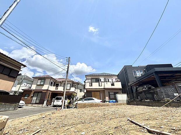 住む人がいつまでも心地良さを感じ続けられる多様な住空間を創造します。【2026.5.12撮影】