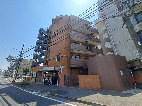外観を拡大表示