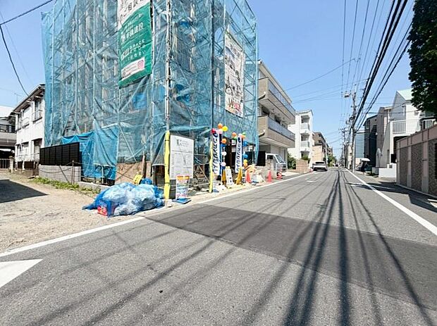 完成後の暮らしを具体的にイメージしながらご検討いただけます。建築中につき今後の進捗も随時ご案内いたします。（2026.5.16）