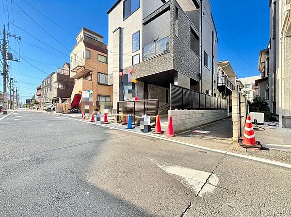 家と同じくらい周辺環境は大切なもの。図面だけでは分からない現地の雰囲気もご確認ください。