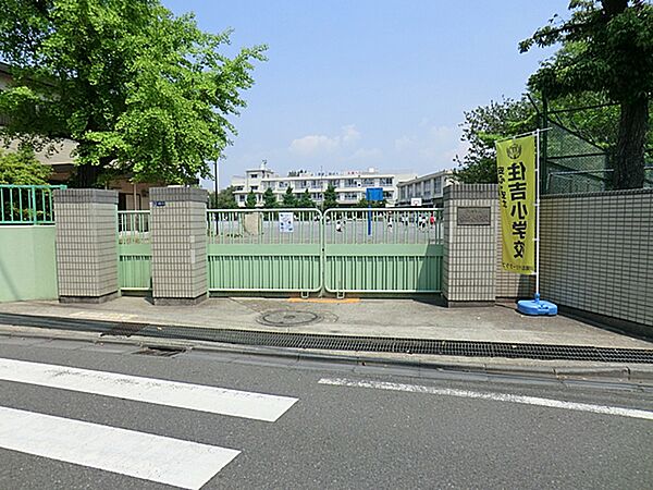 川崎市立住吉小学校　230ｍ