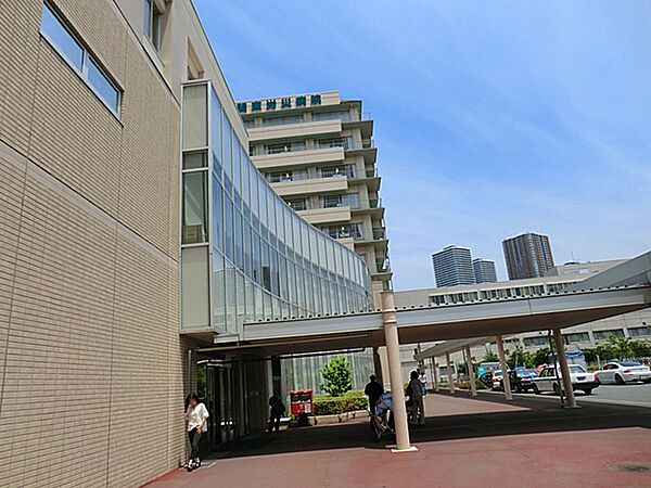 関東労災病院　840ｍ