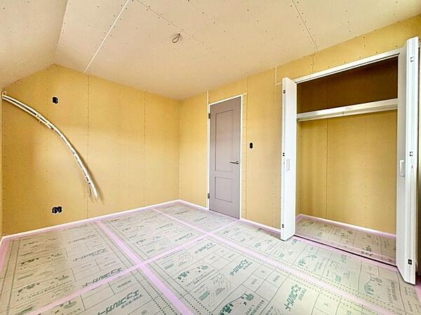 使い方に柔軟性があり、個室としても趣味の部屋としても利用可能です。