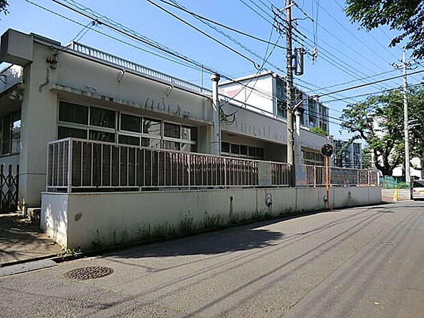 野川南台保育園 1210m