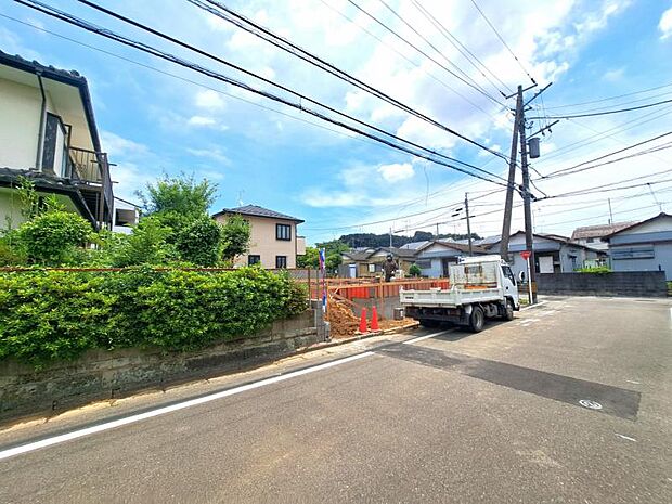 お住まい探しの疑問や不安は全てリビングライフにお任せください!(2026.6.19撮影)