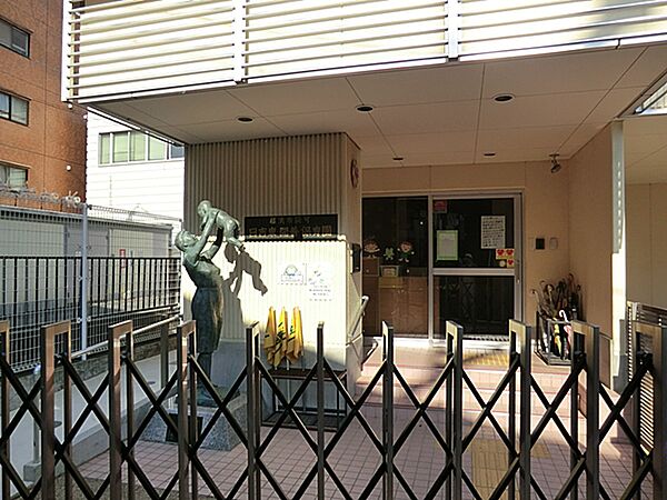 アスク日吉東保育園　630ｍ