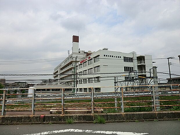 昭和医科大学藤が丘病院？940m