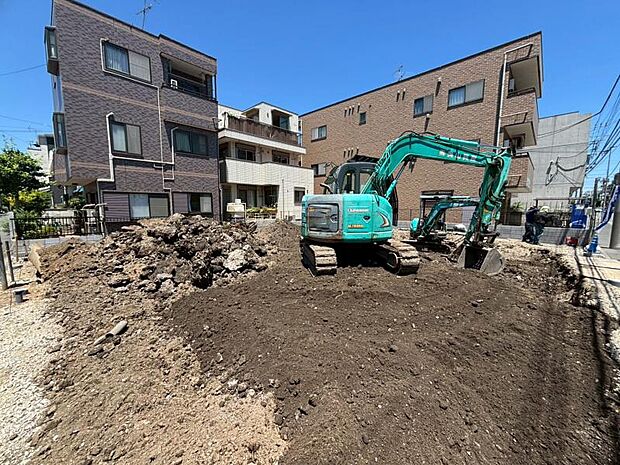 現地と同じくらい、周辺環境は大切です。図面だけでは分からない現地の雰囲気もご確認くださいませ。【2026.5.30撮影】