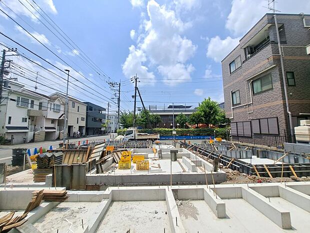 地域密着の営業スタッフが周辺環境も合わせてご案内いたします!(2026年7月撮影)