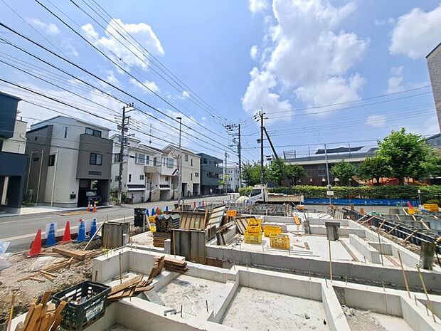 オンラインにて物件見学・FPの資金計画・住宅ローン相談承っております!(2026年7月撮影)