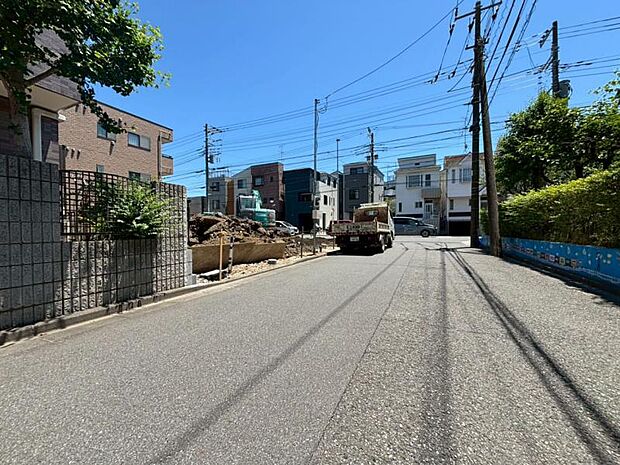 オンラインにて物件見学・FPの資金計画・住宅ローン相談承っております!(2026年7月撮影)