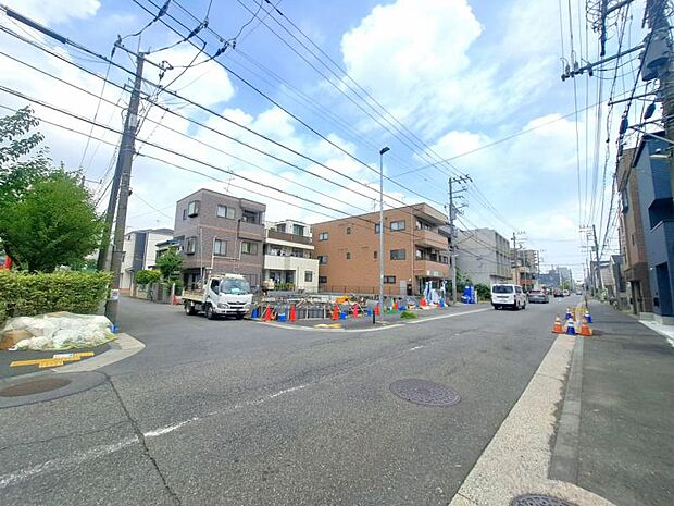 この場所だからそこ叶えられる開放感、図面だけではわからない現地の雰囲気もご確認くださいませ【2026.7月撮影】