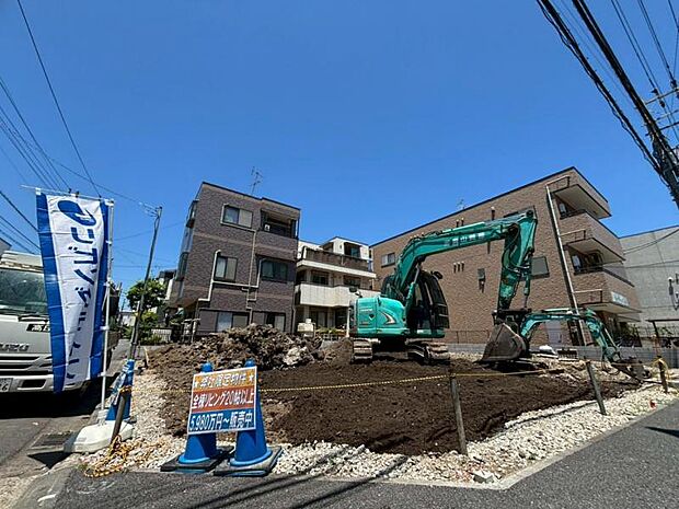 地域密着の営業スタッフが周辺環境も合わせてご案内いたします！【2026.5.30撮影】