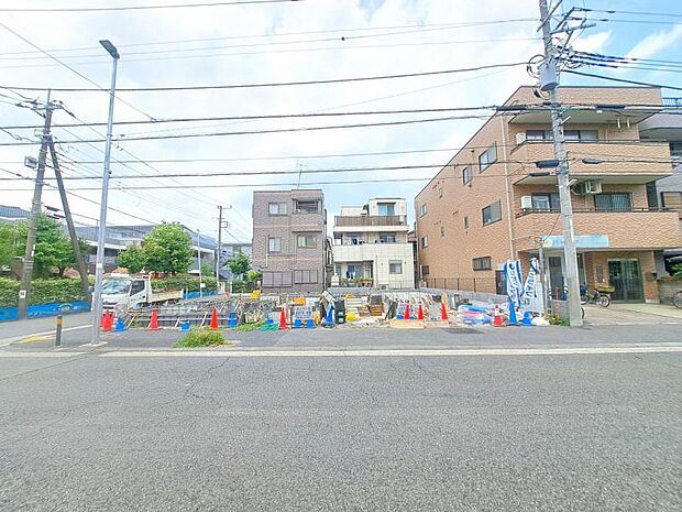 オンラインにて物件見学・FPの資金計画・住宅ローン相談承っております!【2026.7月撮影】