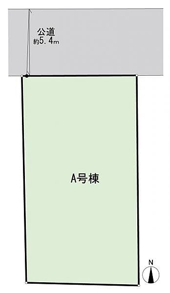A区画図