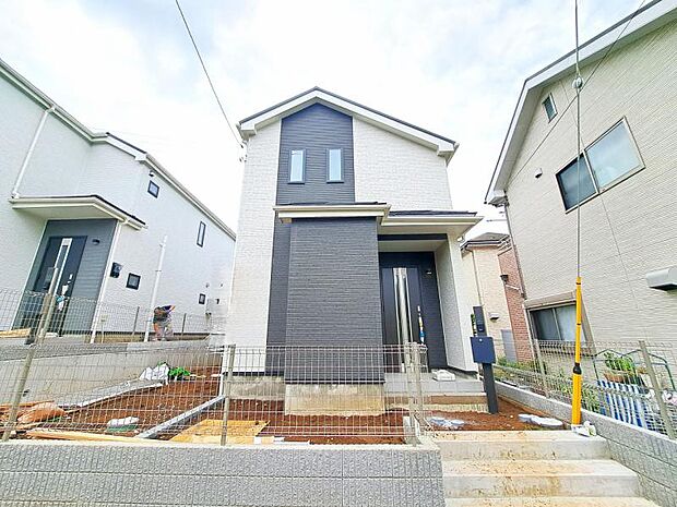 「玉川学園前」駅徒歩17分 生活に便利な設備・仕様を揃えた快適住宅です。(2026.6.4撮影)