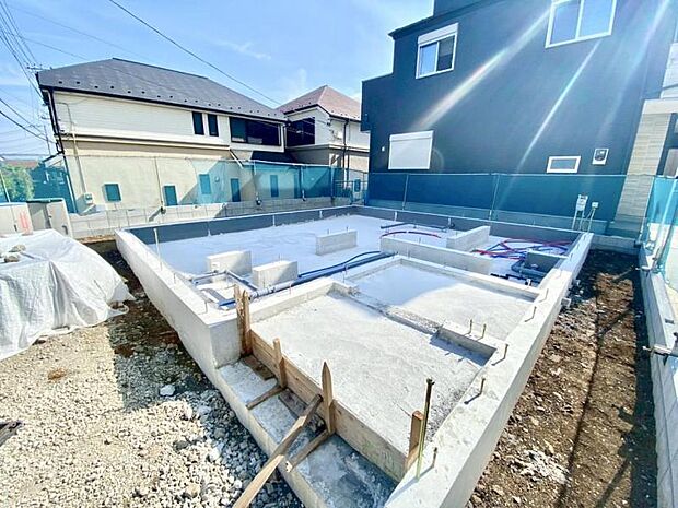 現地で広さのご体感ができます。お気軽にお問い合わせください