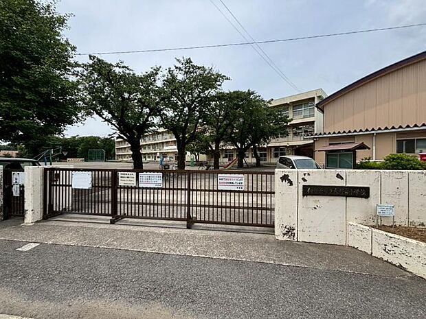 大野台小学校 210m