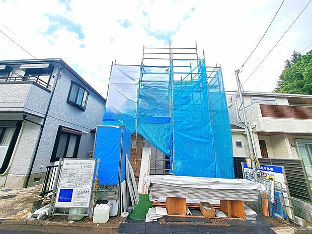 「古淵」駅徒歩18分　生活に便利な設備・仕様を揃えた快適住宅です。（2026.6.12撮影）