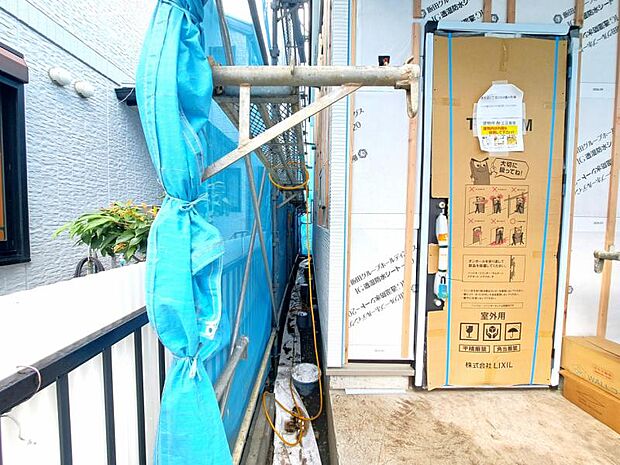 現地と同じくらい、周辺環境は大切です。図面だけでは分からない現地の雰囲気もご確認くださいませ（2026.6.12撮影）
