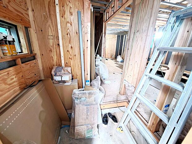 この場所だからそこ叶えられる開放感、図面だけではわからない現地の雰囲気もご確認くださいませ（2026.6.12撮影）