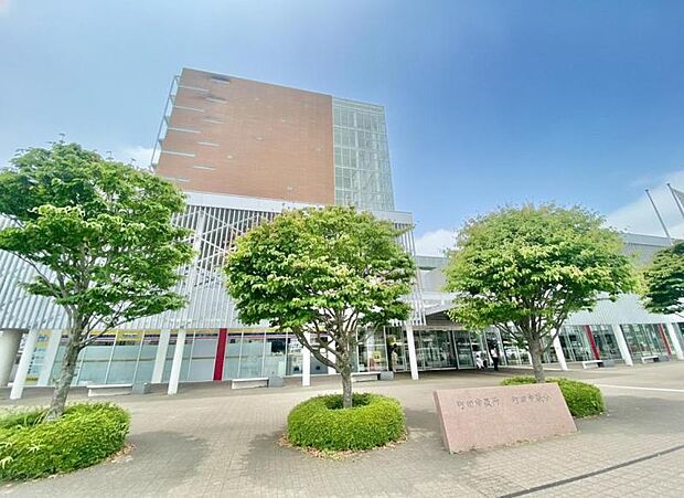 町田市役所：2269m