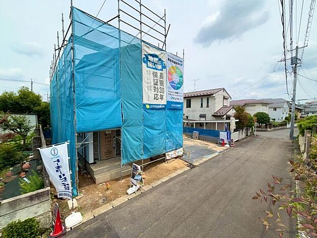 現地と同じくらい、周辺環境は大切です。図面だけでは分からない現地の雰囲気もご確認くださいませ【2026.6.14】