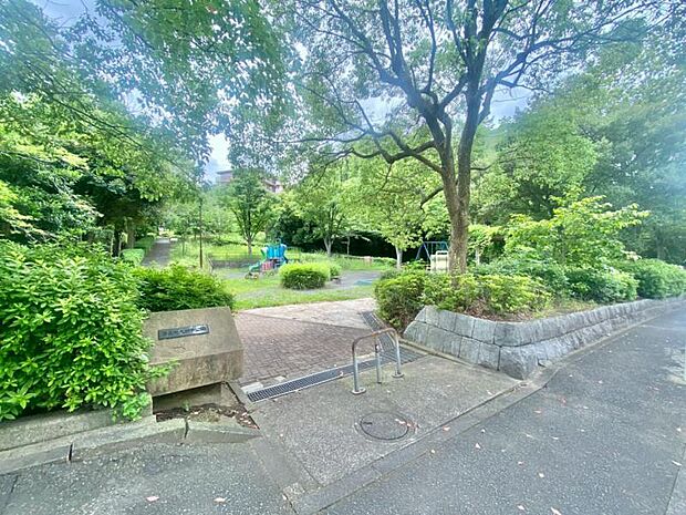 奈良町大田平公園:553m