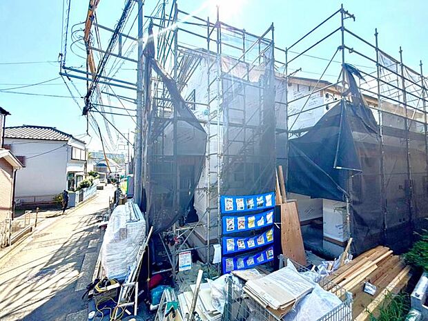 この場所だからそこ叶えられる開放感、図面だけではわからない現地の雰囲気もご確認くださいませ（2026年8月撮影）