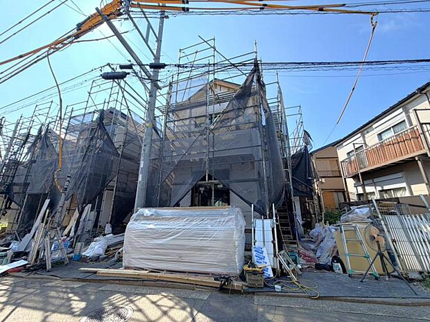 オンラインにて物件見学・ＦＰの資金計画・住宅ローン相談承っております！（2026年8月撮影）