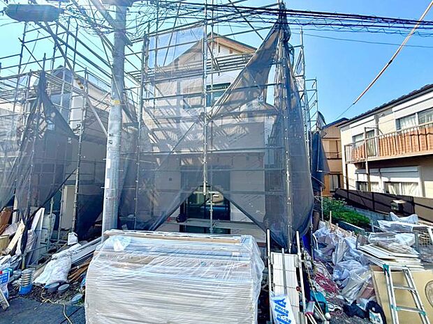 地域密着の営業スタッフが周辺環境も合わせてご案内いたします！（2026年8月撮影）
