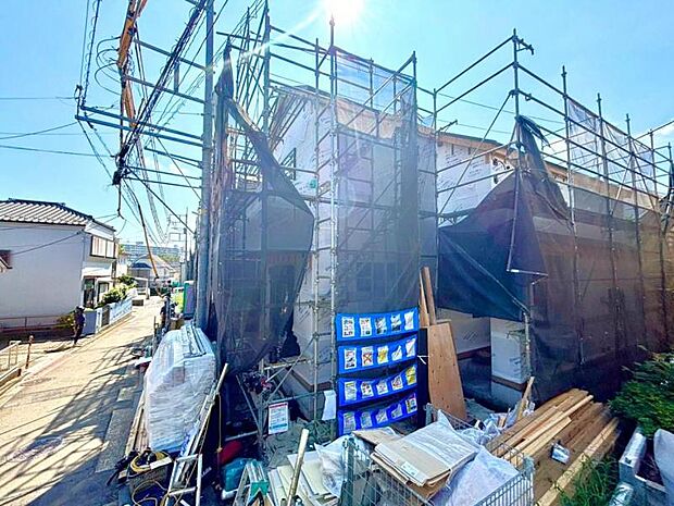生活に便利な設備・仕様を揃えた快適住宅です。（2026年8月撮影）