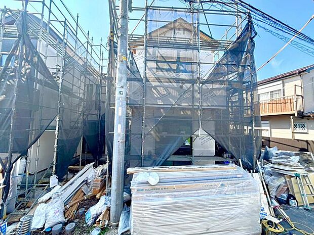 オンラインにて物件見学・FPの資金計画・住宅ローン相談承っております！（2026年8月撮影）