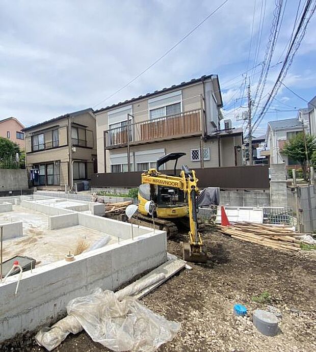 オンラインにて物件見学・FPの資金計画・住宅ローン相談承っております!(2026.6.21撮影)