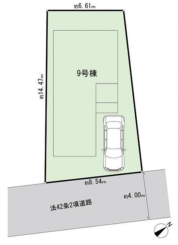 9区画