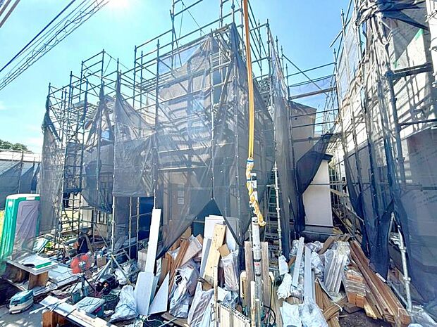 オンラインにて物件見学・ＦＰの資金計画・住宅ローン相談承っております！（2026年8月撮影）