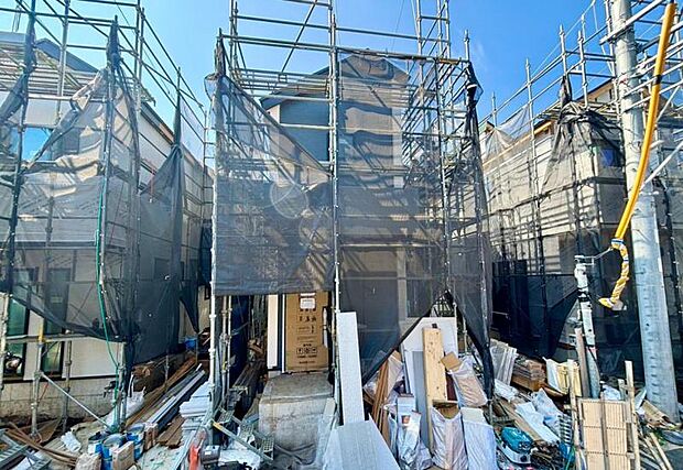地域密着の営業スタッフが周辺環境も合わせてご案内いたします！（2026年8月撮影）